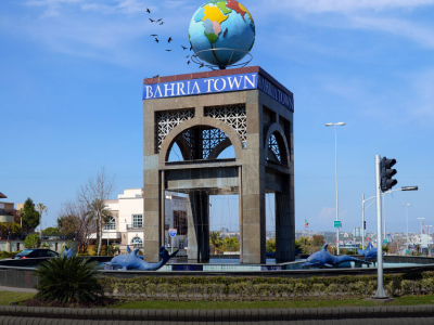 Bahria